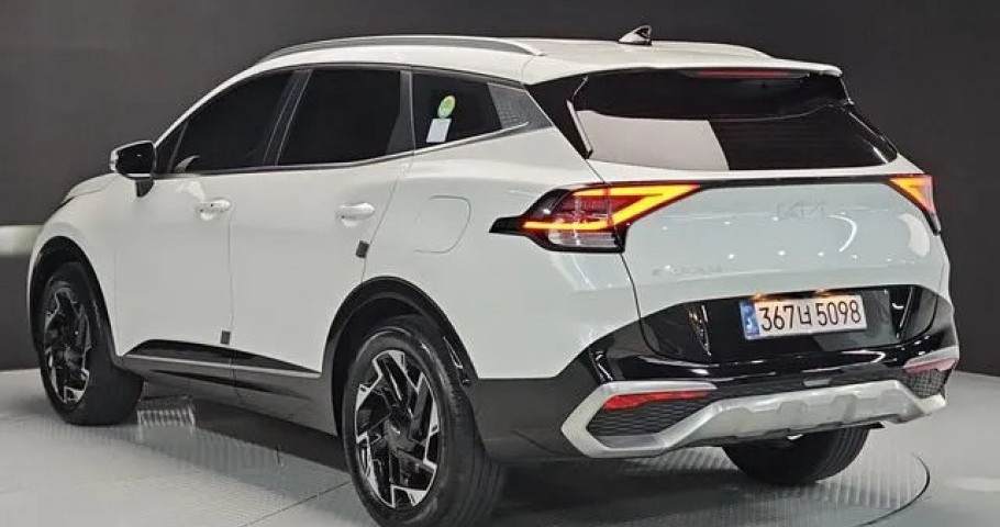 Kia Sportage 