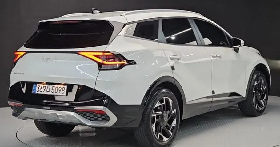 Kia Sportage 