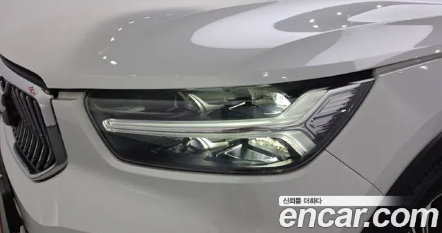 Volvo Xc40 