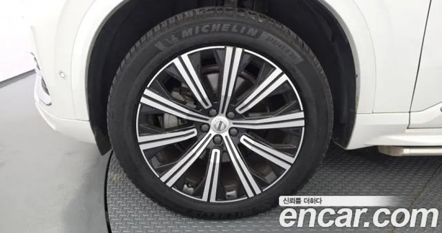 Volvo Xc90 