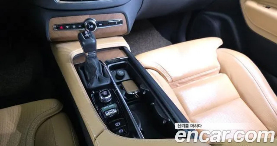 Volvo Xc90 