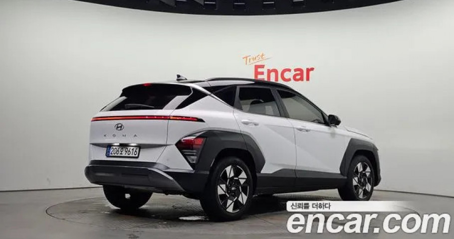 Hyundai Kona 