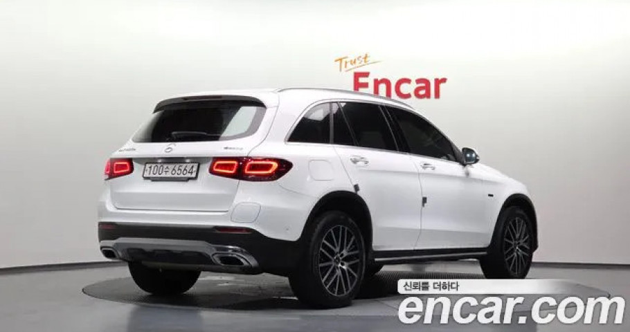Mercedes-Benz Glc-Class 