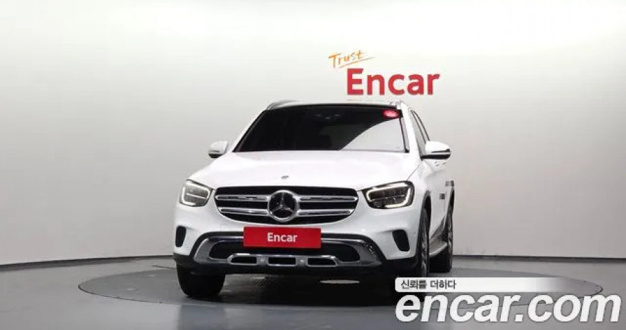 Mercedes-Benz Glc-Class 