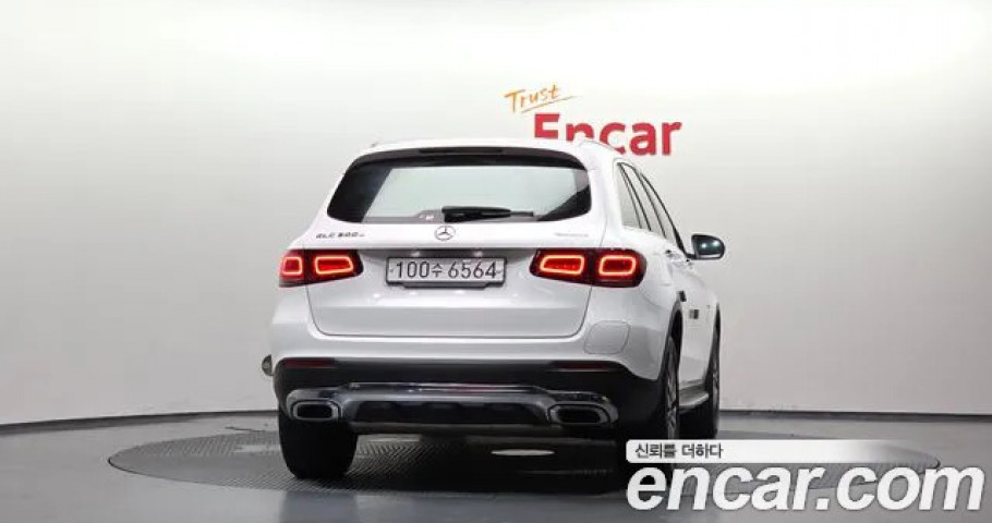 Mercedes-Benz Glc-Class 