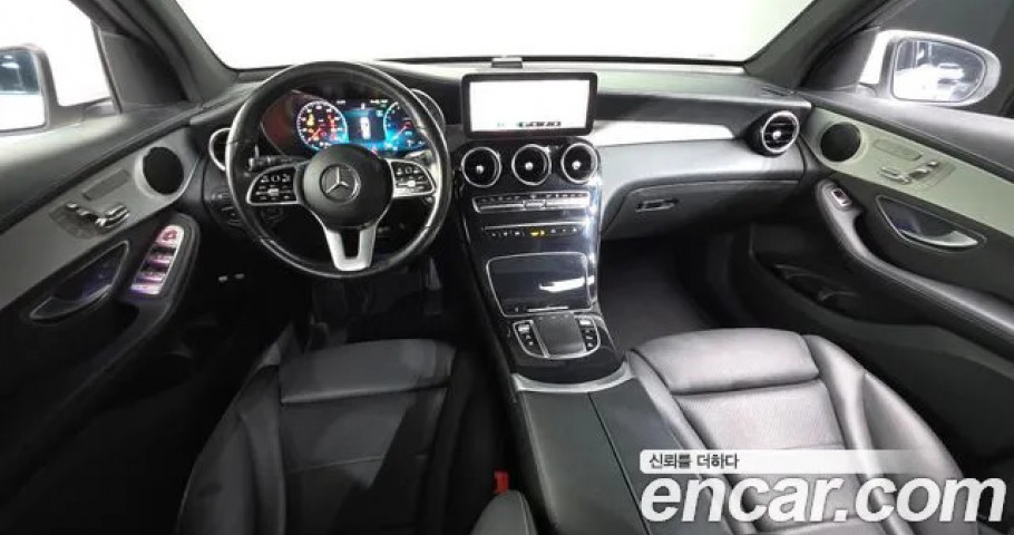 Mercedes-Benz Glc-Class 