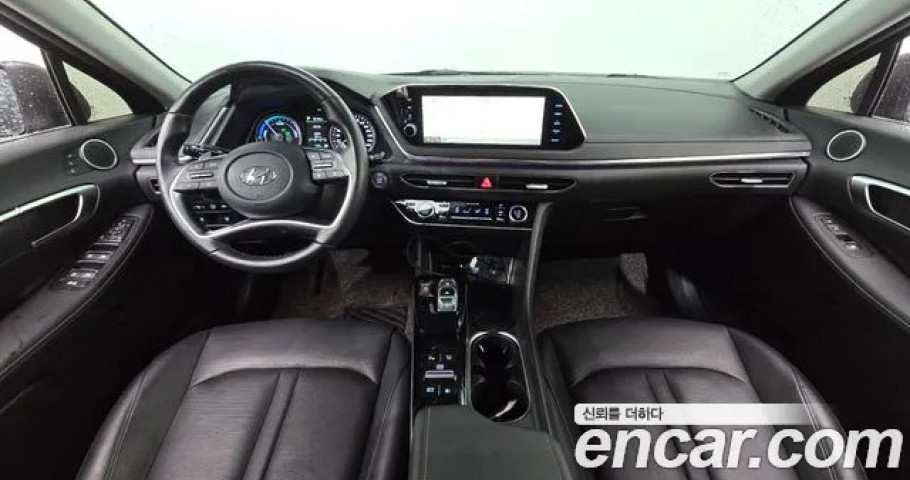 Hyundai Sonata 