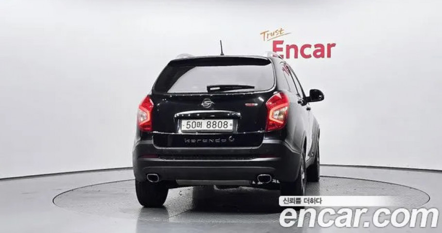 Ssangyong Korando 
