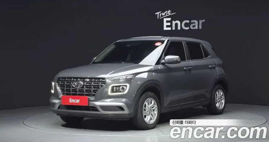 Hyundai Venue 