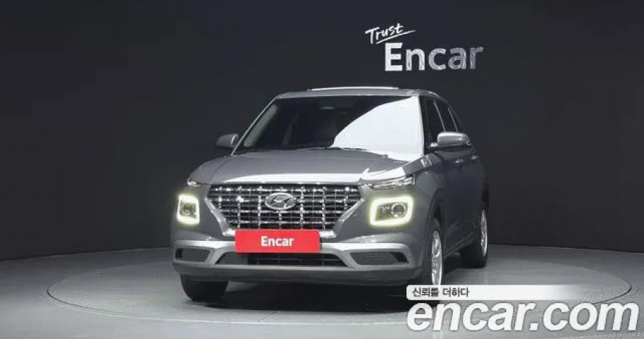 Hyundai Venue 