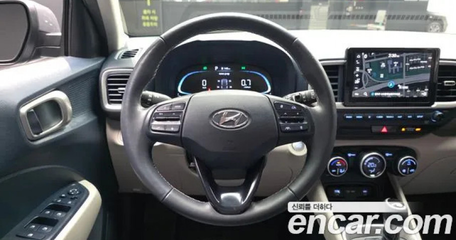 Hyundai Venue 