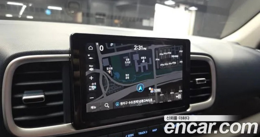 Hyundai Venue 