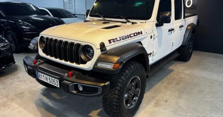 Jeep Gladiator 