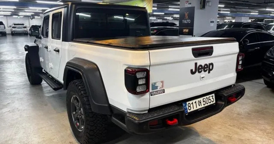 Jeep Gladiator 