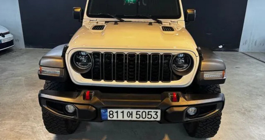 Jeep Gladiator 