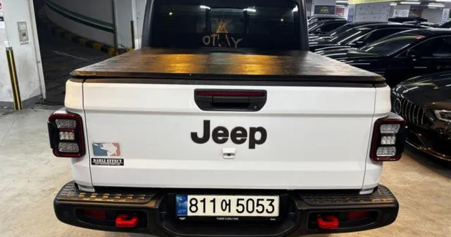 Jeep Gladiator 