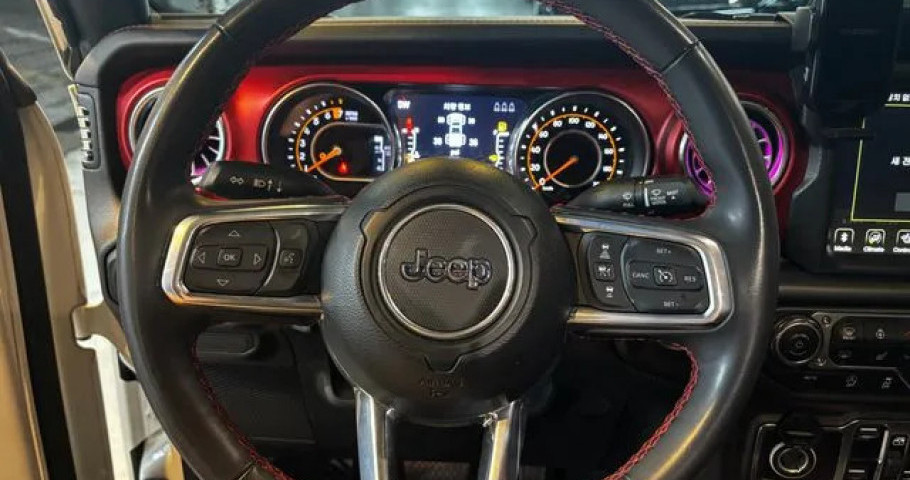 Jeep Gladiator 