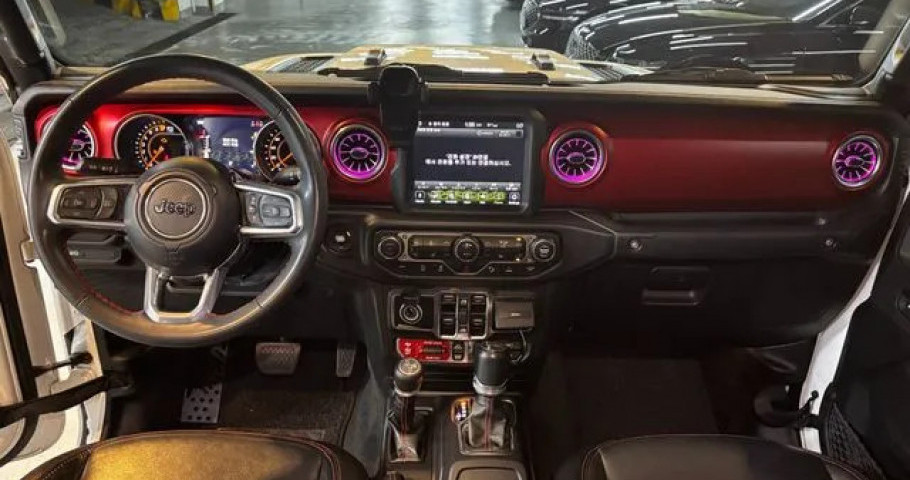 Jeep Gladiator 