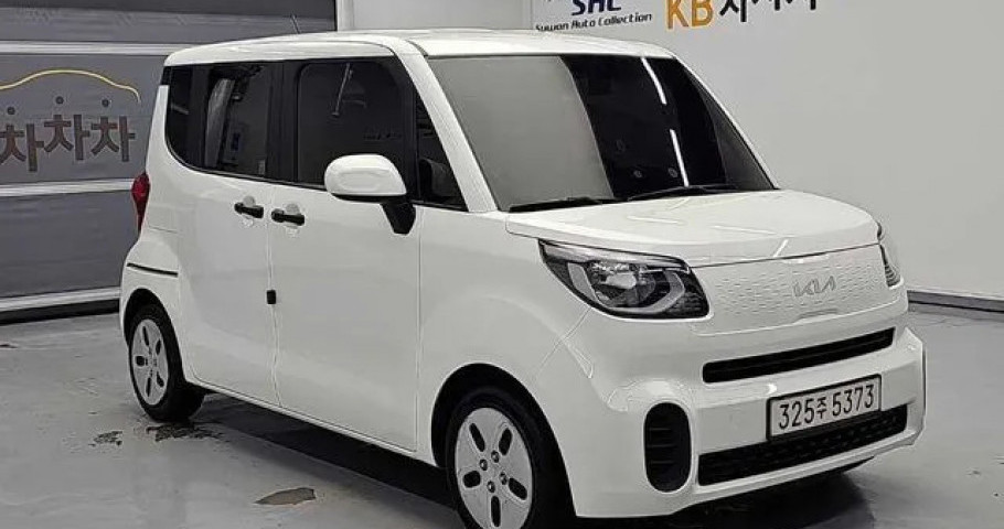 Kia Ray 
