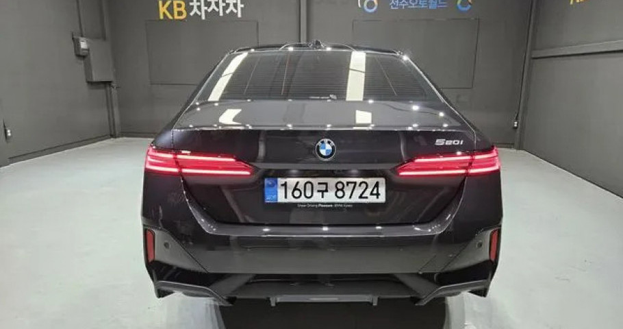 Bmw 5-Series 