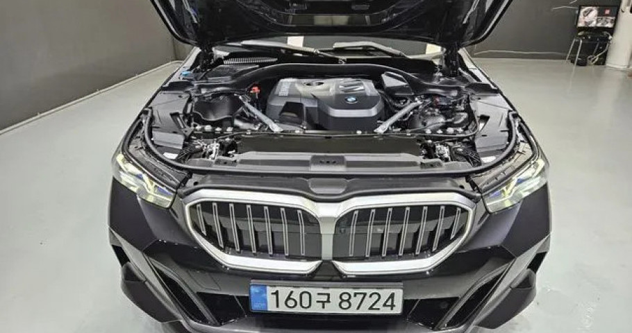 Bmw 5-Series 