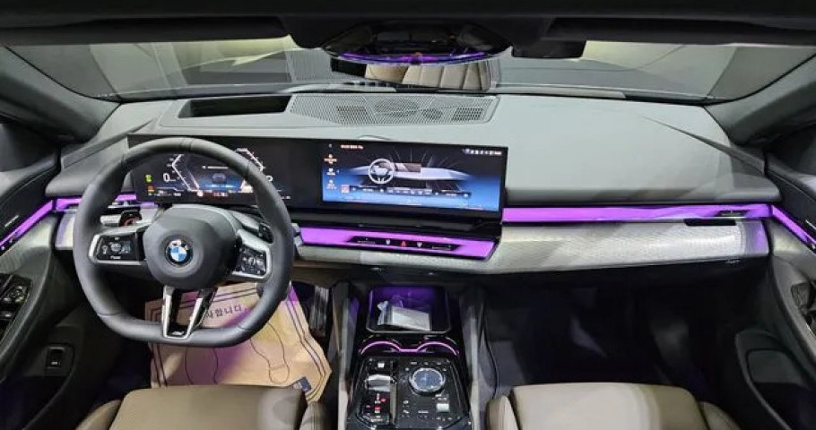 Bmw 5-Series 