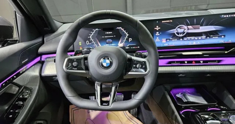 Bmw 5-Series 