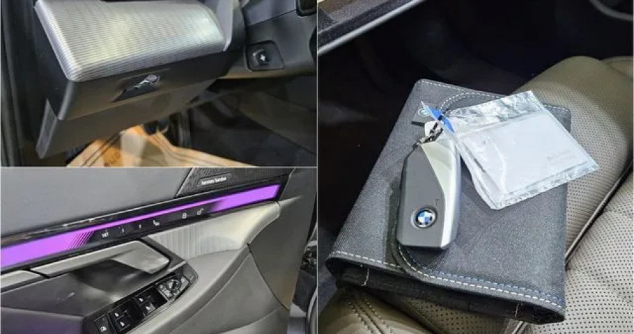 Bmw 5-Series 