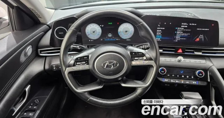 Hyundai Avante (Elantra) 