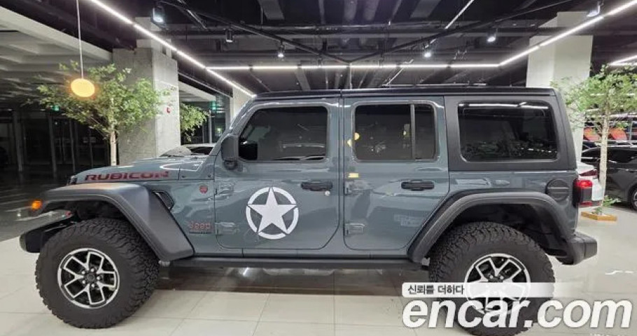 Jeep Wrangler 