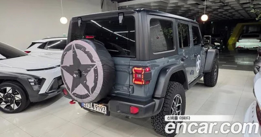Jeep Wrangler 