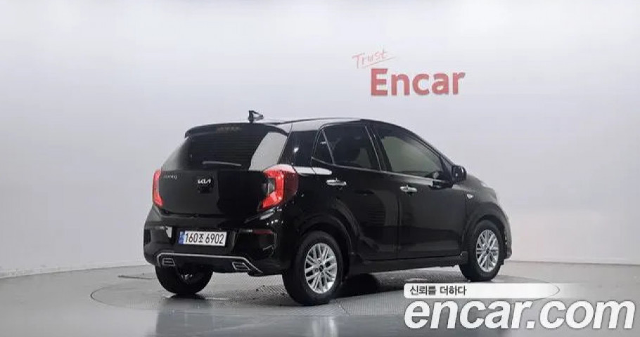 Kia Morning (Picanto) 