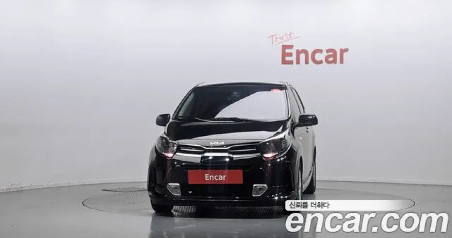 Kia Morning (Picanto) 