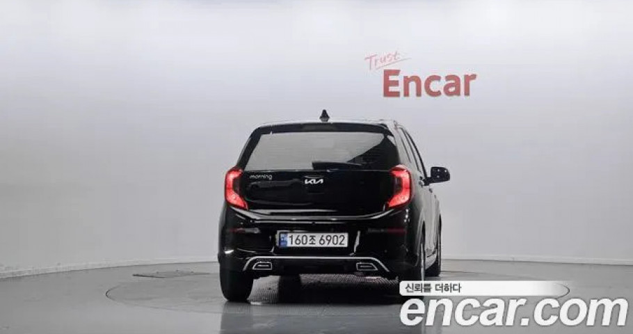 Kia Morning (Picanto) 