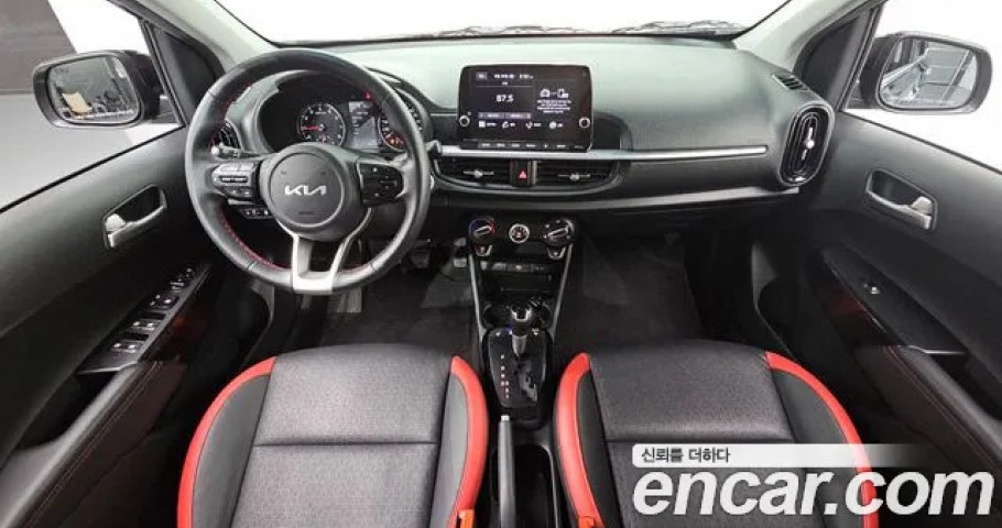 Kia Morning (Picanto) 