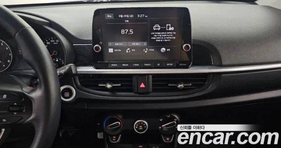 Kia Morning (Picanto) 
