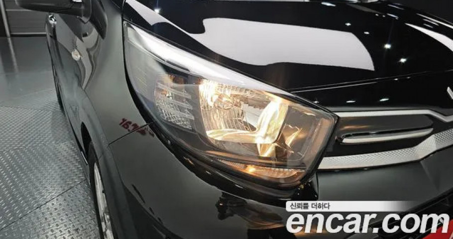 Kia Morning (Picanto) 