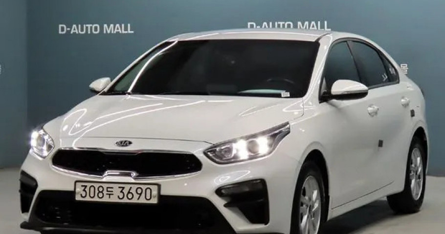 Kia K3 (Cerato) 