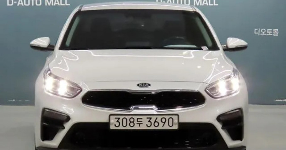 Kia K3 (Cerato) 
