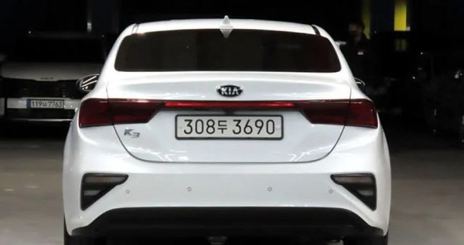 Kia K3 (Cerato) 
