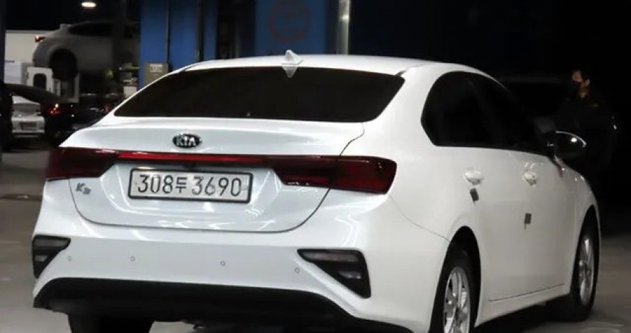 Kia K3 (Cerato) 