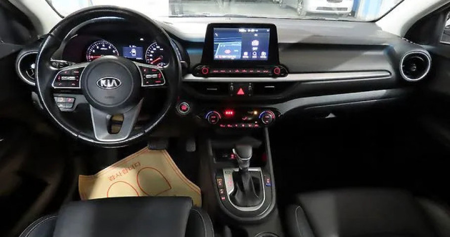 Kia K3 (Cerato) 