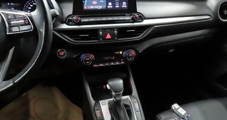 Kia K3 (Cerato) 