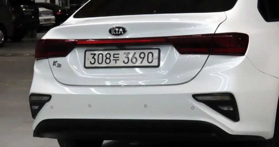 Kia K3 (Cerato) 