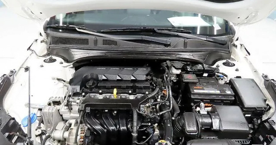 Kia K3 (Cerato) 