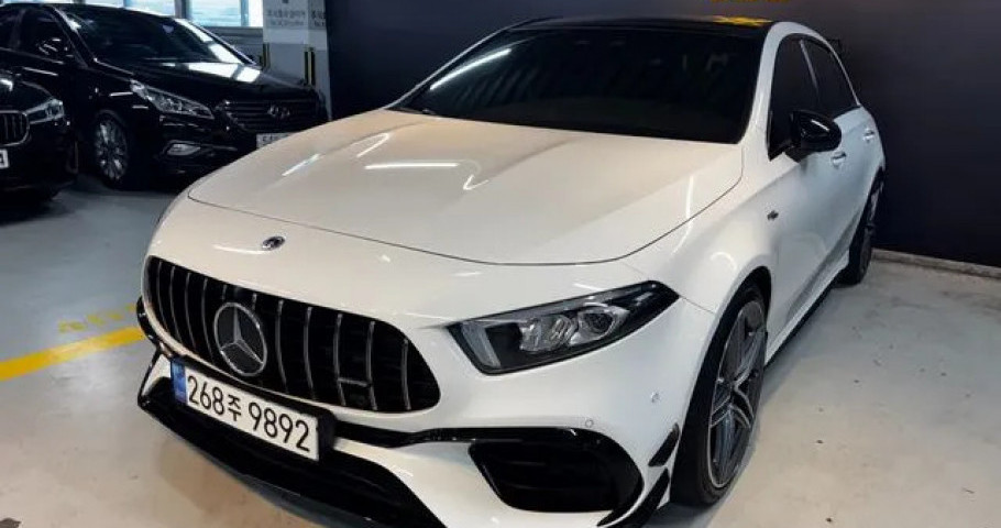 Mercedes-Benz A-Class 
