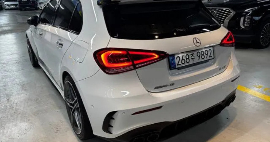 Mercedes-Benz A-Class 