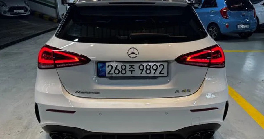 Mercedes-Benz A-Class 
