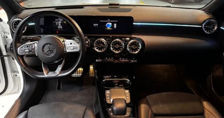 Mercedes-Benz A-Class 