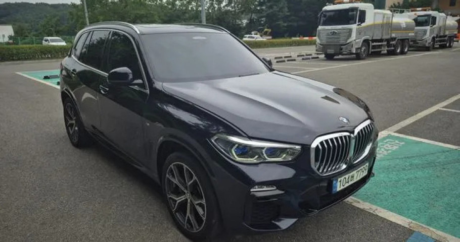 Bmw X5 